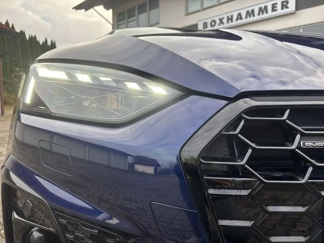 Audi A5 2.0 TDI Quattro S-Line Sportback