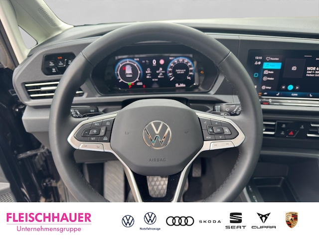 Volkswagen Caddy 2.0 TDI DSG Maxi