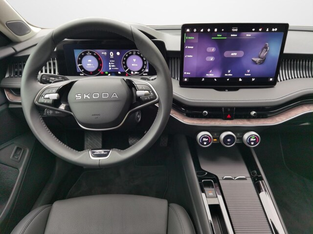 Skoda Superb 2.0 TDI 4x4 Combi