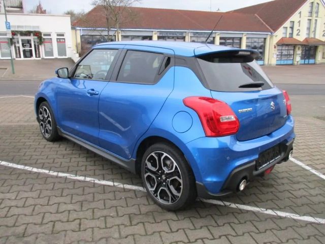 Suzuki Swift HYBRID1.4