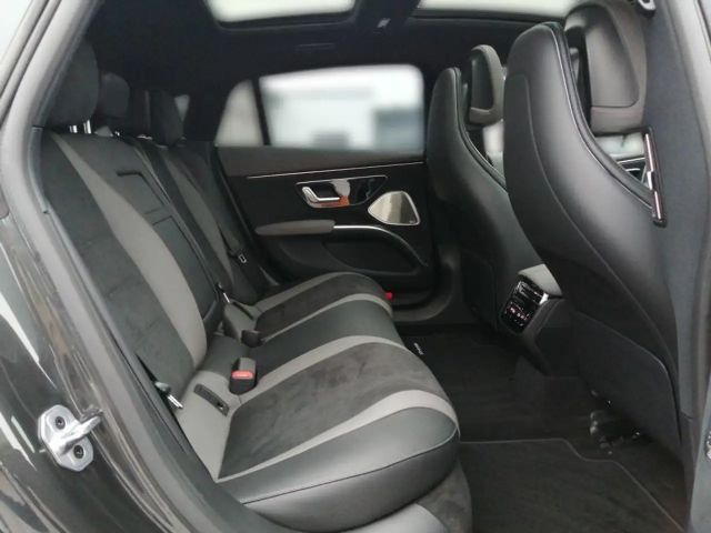 Mercedes-Benz EQS 350 AMG Line Sedan