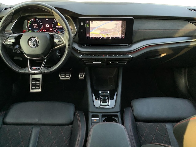 Skoda Octavia 1.4 TSI Combi RS iV