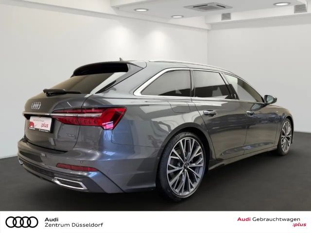 Audi A6 50 TDI Avant Quattro Sport
