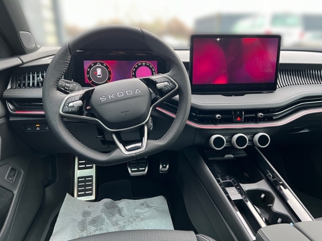 Skoda Superb 2.0 TDI 4x4 Combi