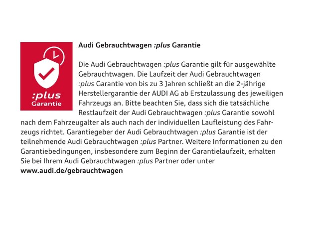 Audi S3 Quattro S-Tronic Sportback