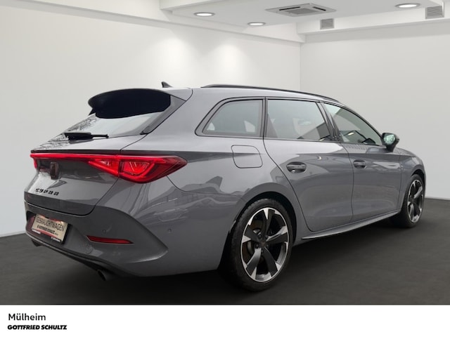 Cupra Leon 2.0 TSI DSG Sportstourer