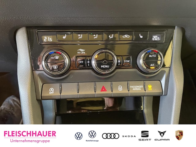 Skoda Karoq 1.0 TSI Tour