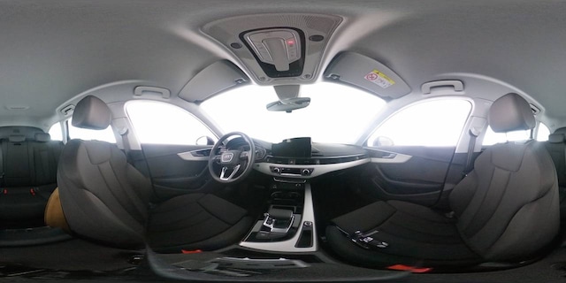 Audi A4 35 TDI Avant S-Tronic