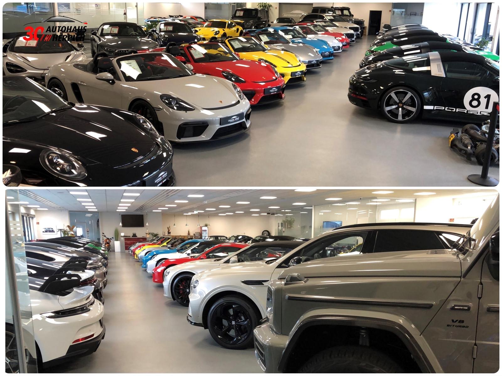 Porsche 911 4 992 Carrera Coupé GTS