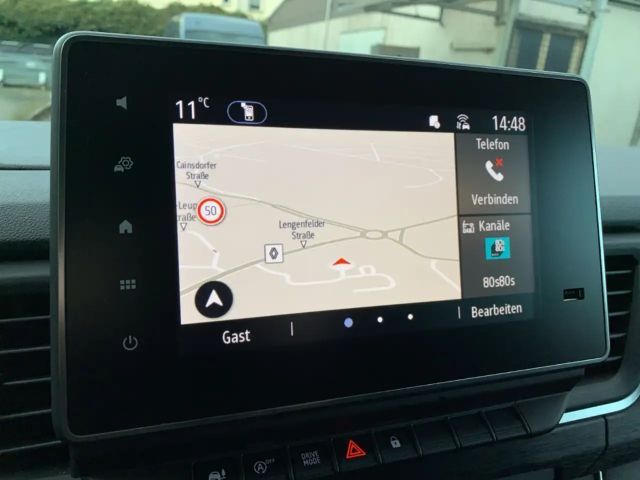 Renault Trafic Evolution