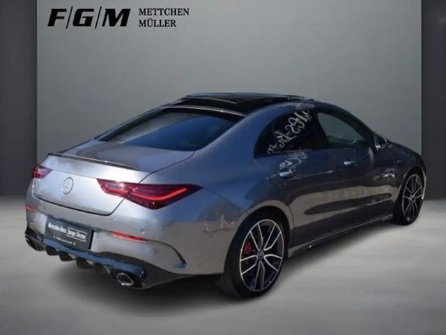 Mercedes-Benz CLA 35 AMG 4MATIC AMG Line Coupé