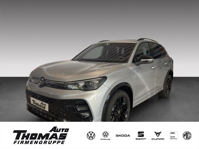 Volkswagen Tiguan 2.0 TDI R-Line