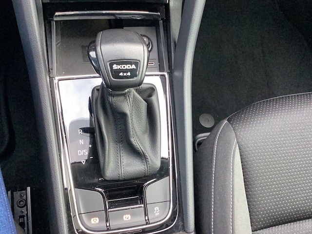 Skoda Karoq 2.0 TDI 4x4 Tour