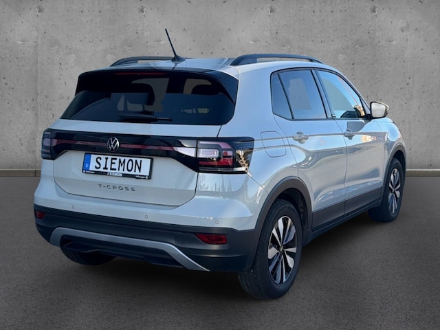 Volkswagen T-Cross 1.0 TSI Move