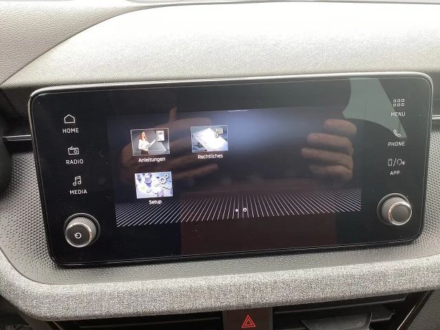 Skoda Kamiq Selection