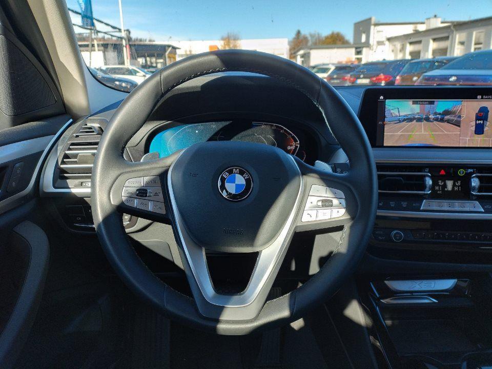 BMW X3 xDrive20d