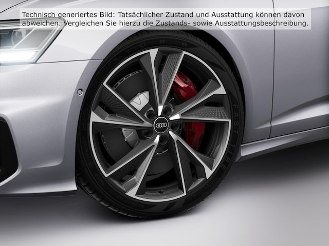 Audi S6 Avant Quattro