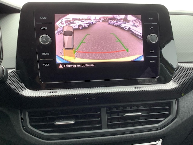 Volkswagen T-Cross 1.0 TSI DSG Life