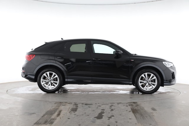 Audi Q3 35 TFSI S-Line S-Tronic Sportback