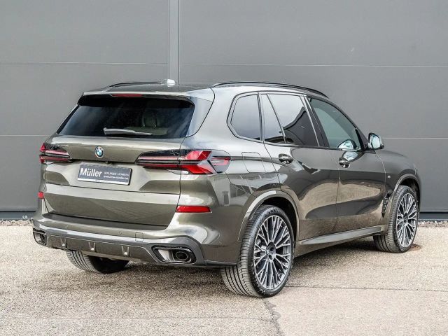 BMW X5 M-Sport xDrive40d