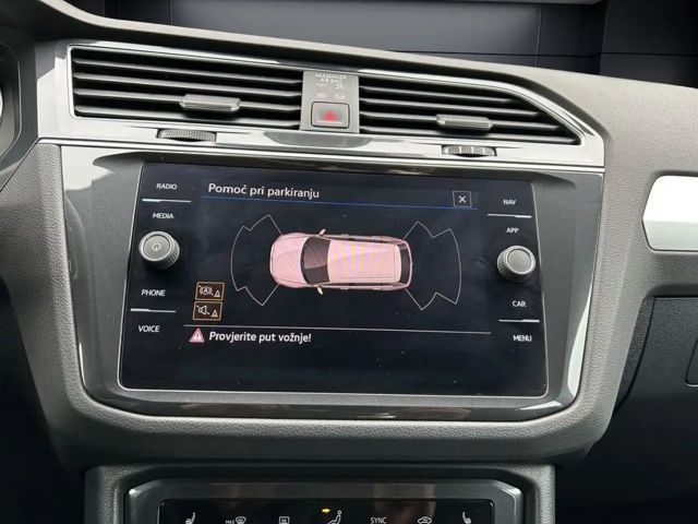 Volkswagen Tiguan 1.5 TSI