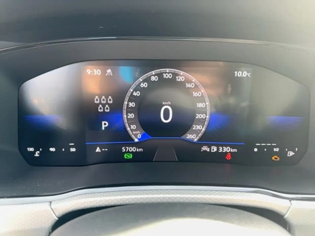 Volkswagen Touran 2.0 TDI DSG Move