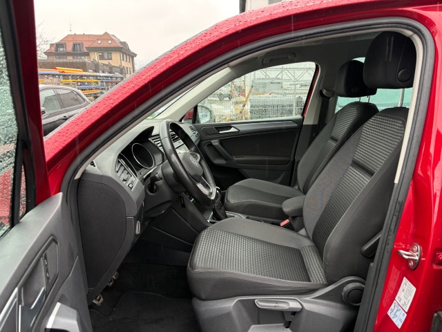 Volkswagen Tiguan Tiguan ACTIVE 1,5TSI NAV LED ACC PARK SITZHZ MFL