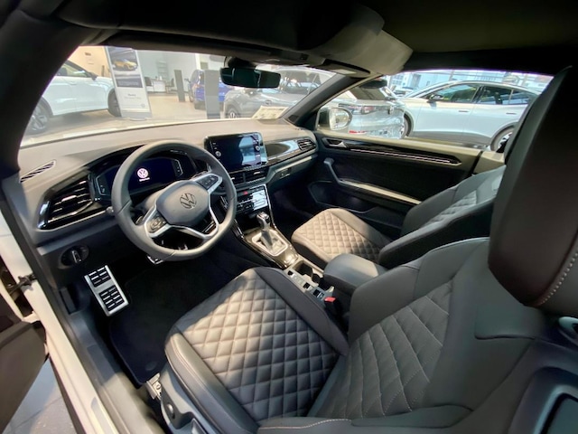 Volkswagen T-Roc Cabriolet