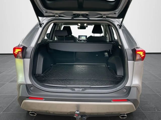 Toyota RAV4 4x2 Hybride Team D