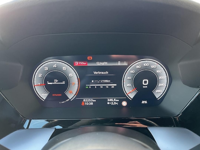 Audi A3 35 TFSI S-Line Sportback