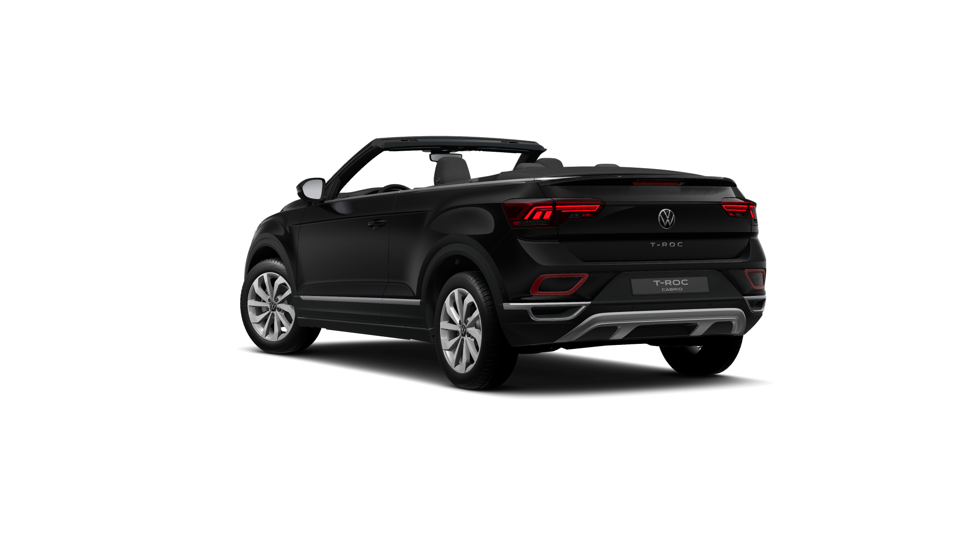 Volkswagen T-Roc 1.5 TSI Cabriolet