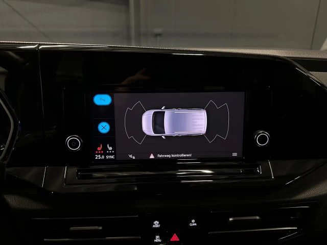 Volkswagen Caddy 2.0 TDI Style