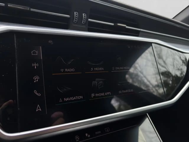 Audi A6 45 TFSI Quattro