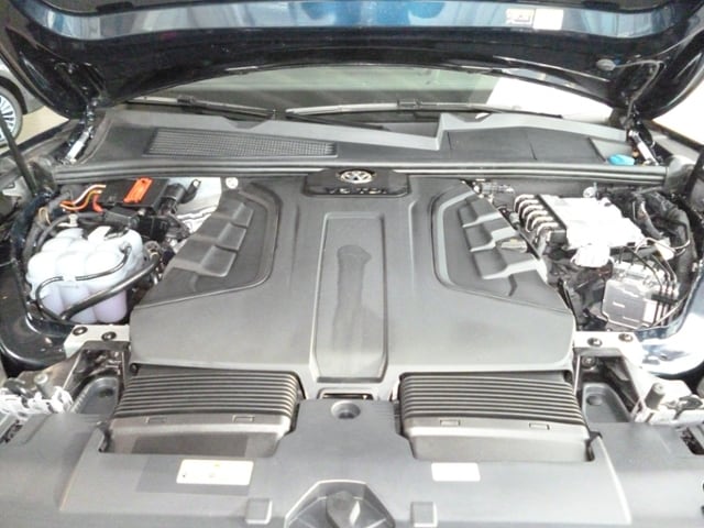 Volkswagen Touareg 3.0 V6 TDI 3.0 V6 TSI