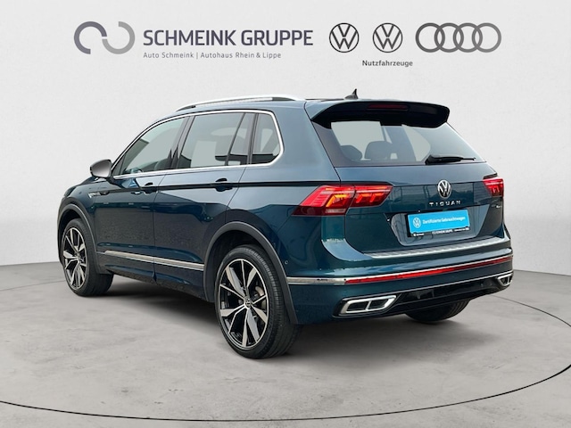 Volkswagen Tiguan 2.0 TDI DSG R-Line