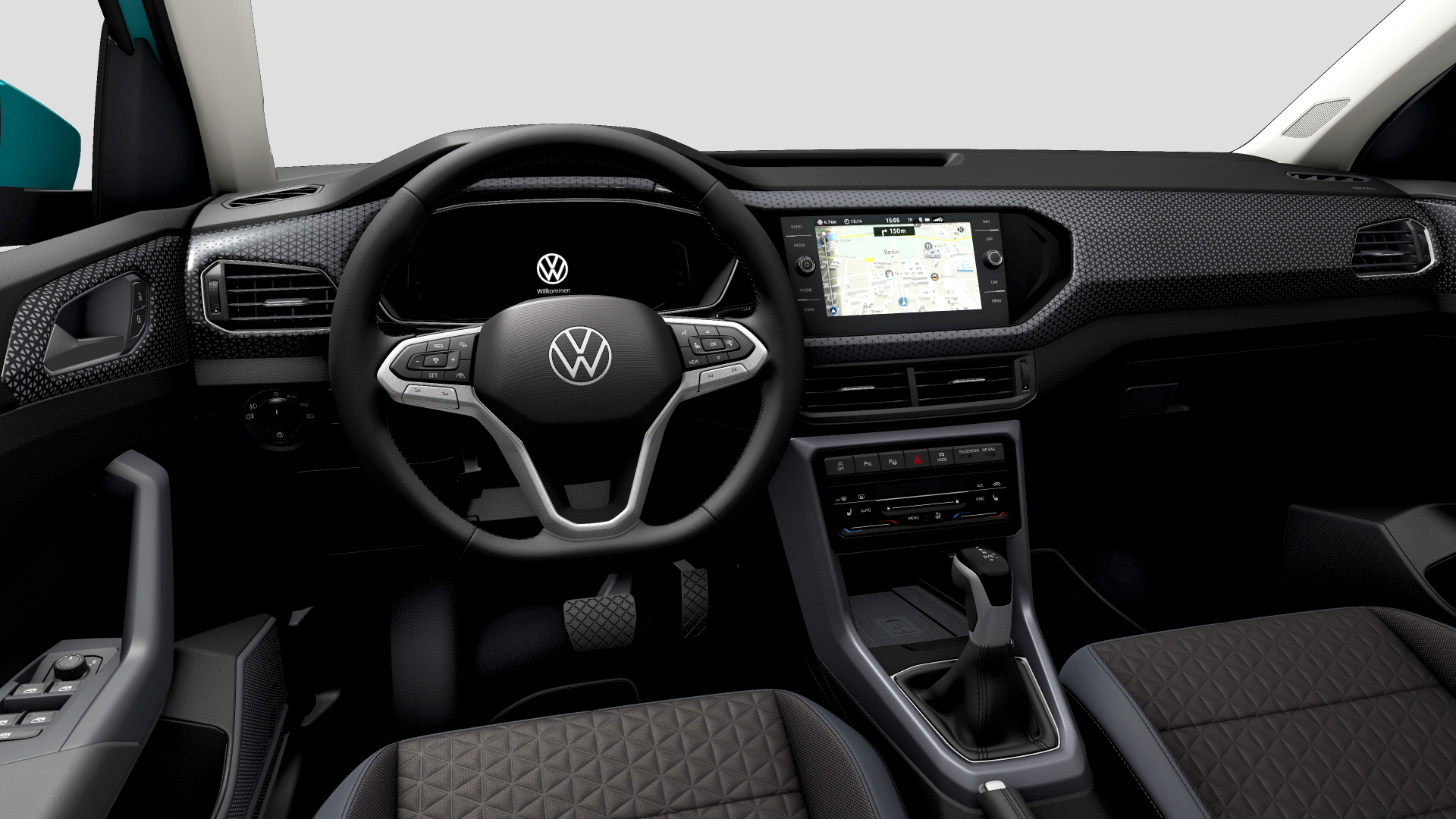 Volkswagen T-Cross 1.0 TSI DSG R-Line Style