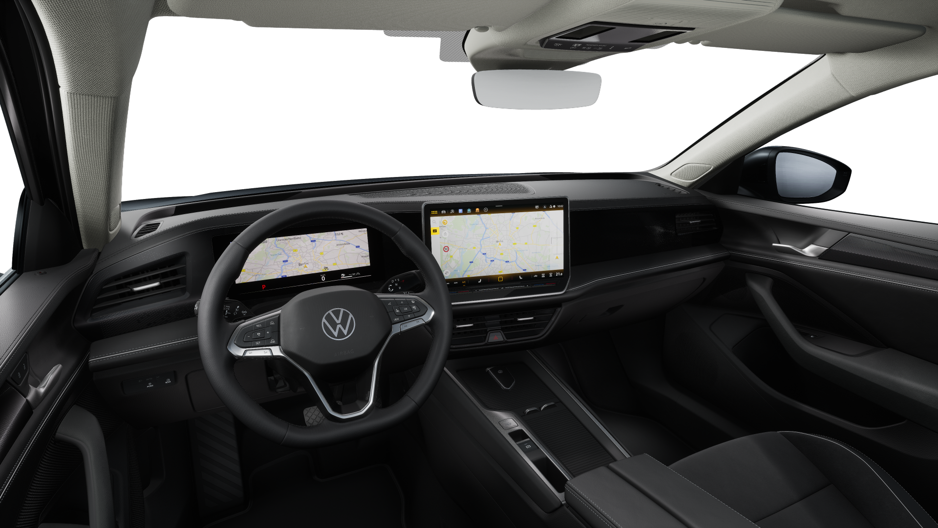 Volkswagen Passat 2.0 TDI Business DSG Variant