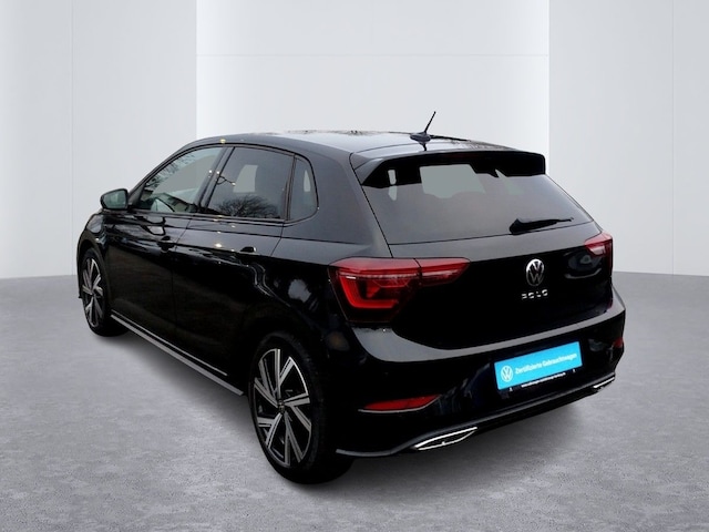 Volkswagen Polo 1.0 TSI DSG R-Line
