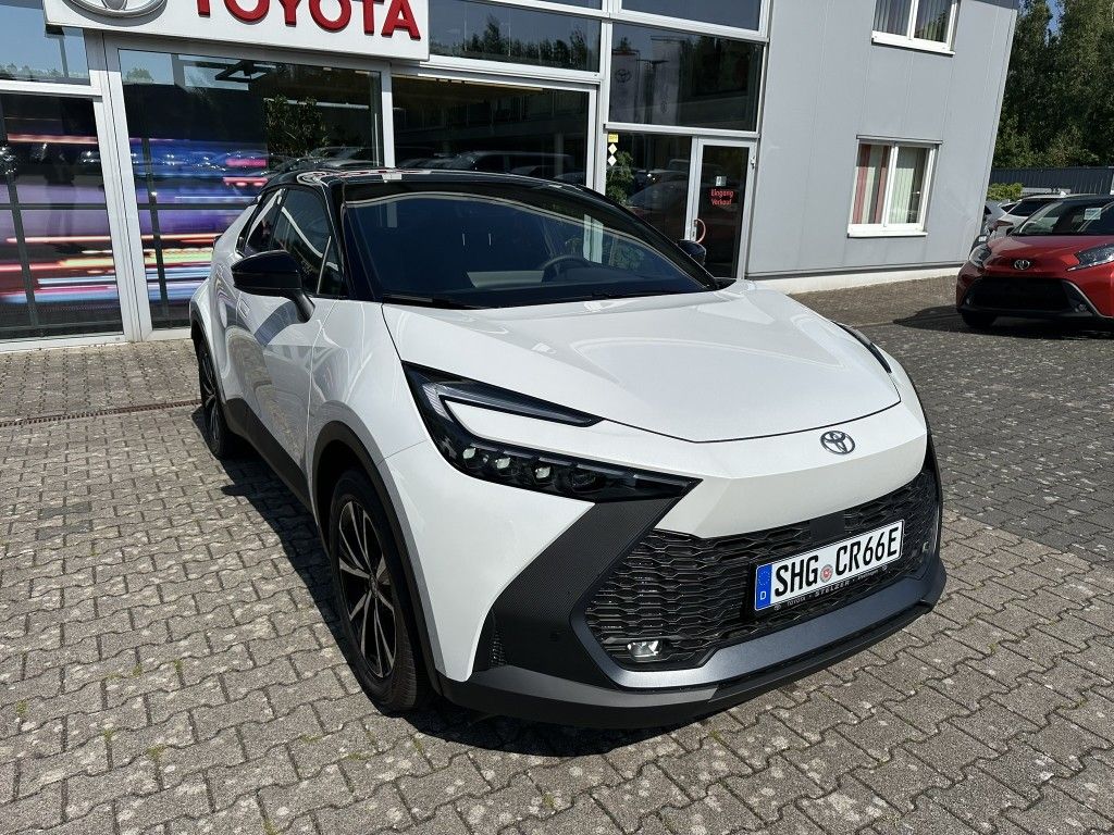 Toyota C-HR 5-deurs Technik