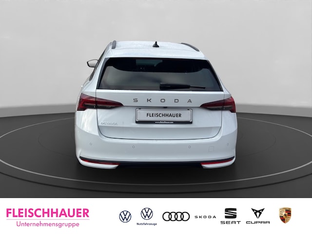 Skoda Octavia 1.5 TSI Combi Selection