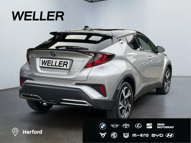 Toyota C-HR Hybride Team D