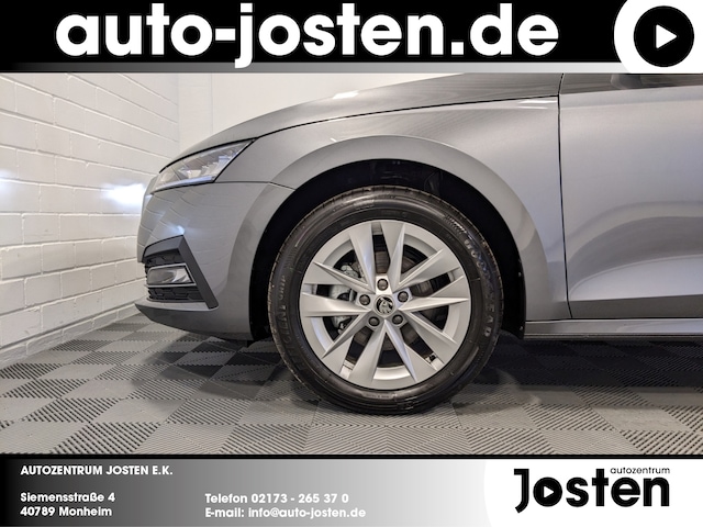 Skoda Octavia 2.0 TDI Combi Style Style