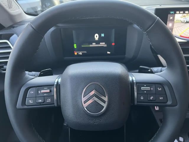 Citroën C4 Hybrid Max