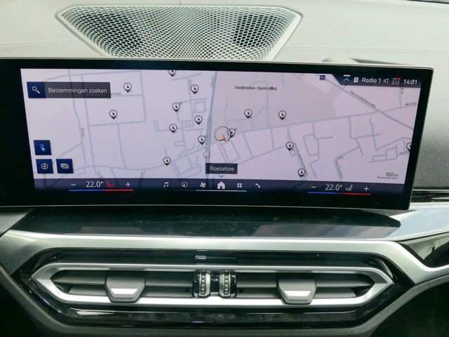 BMW i4 Coupé Gran Coupé Sedan eDrive40