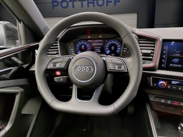 Audi A1 25 TFSI Sportback