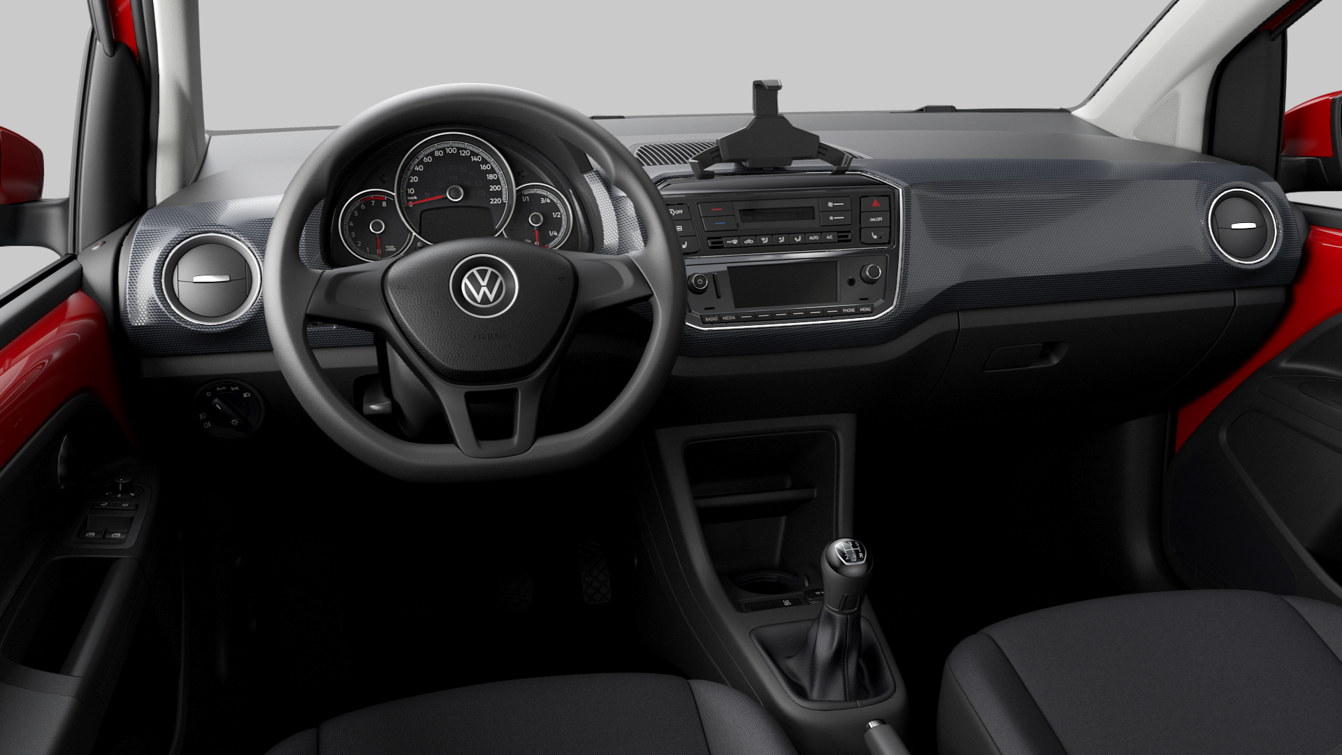 Volkswagen up! 1.0 MPI Move Move up!