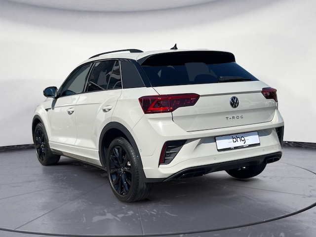 Volkswagen T-Roc 1.5 TSI R-Line