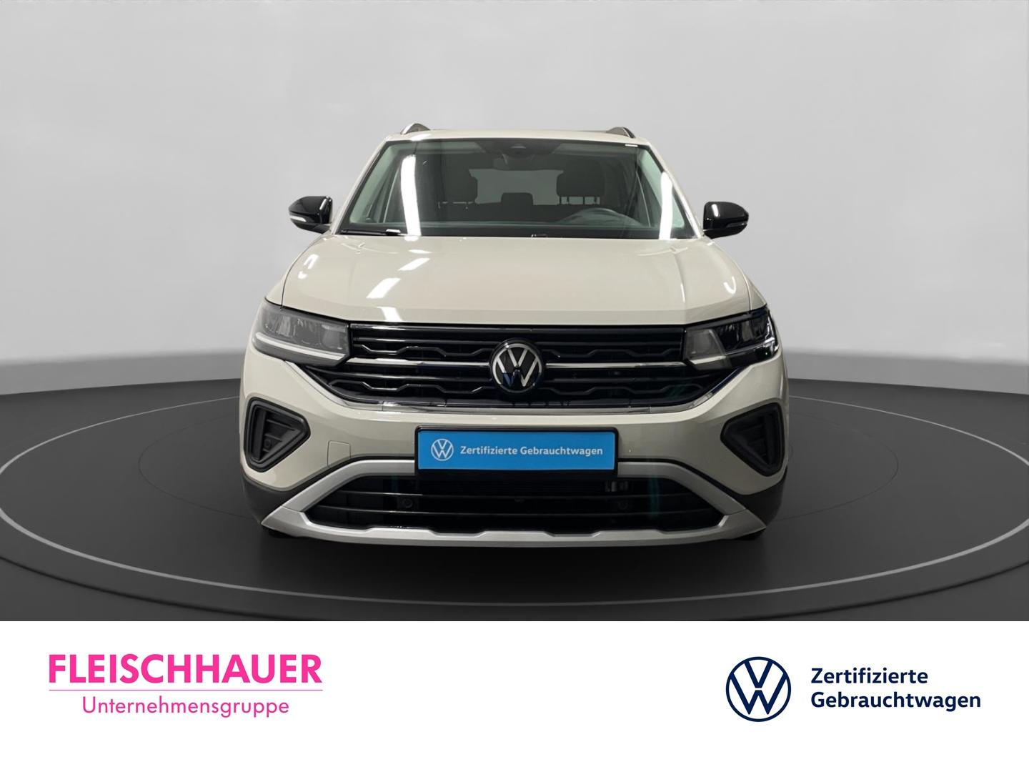 Volkswagen T-Cross 1.0 TSI