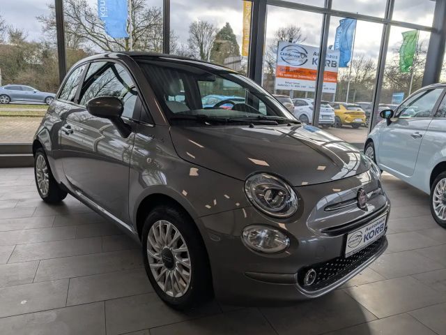 Fiat 500C Dolcevita
