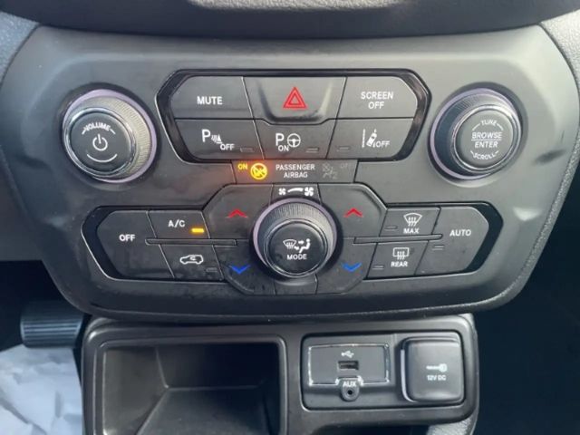 Jeep Renegade Hybrid Longitude